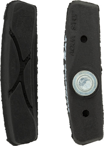 Swissstop Bremsschuhe Rat für Cantilever - original black/universal