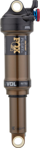 Fox Racing Shox Float SL EVOL LV Remote Factory Shock - black-grey/210 mm x 55 mm