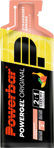 Powerbar PowerGel 3+1 Multipack - 10 Unidades - universal