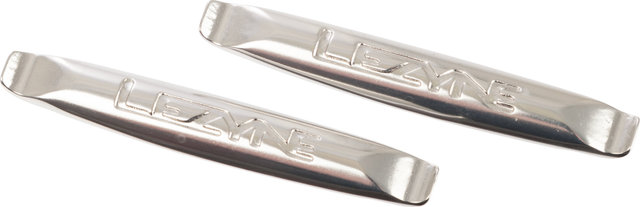 Lezyne Alloy Lever Reifenheber - silber