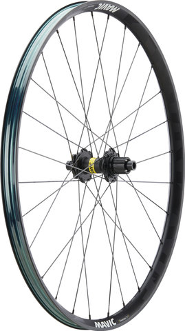 Mavic Deemax DH Disc 6-bolt 29" Boost Wheelset - black/29" set (front 20x110 Boost + rear 12x148 Boost) Shimano Micro Spline