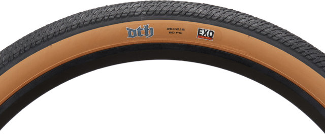 Maxxis Cubierta plegable DTH MaxxPro EXO Tanwall 26" - tanwall/26 /54 /54-559/2.15 