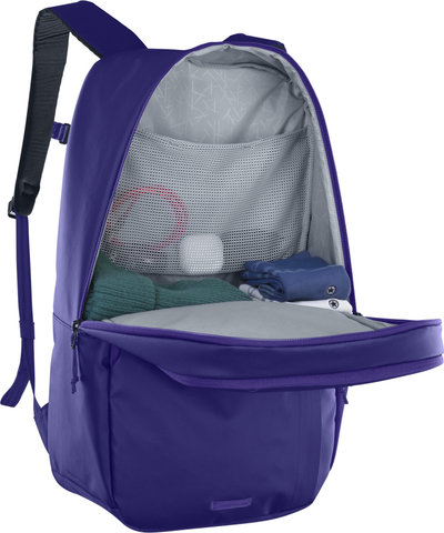 EVOC Mochila Urban Pack 25 - violet-black | 25 