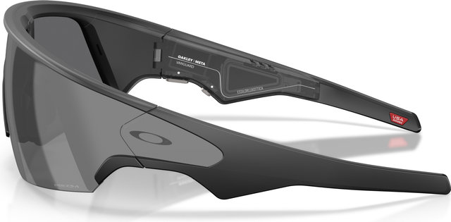 Oakley Vanguard Meta AI Sports Glasses - black | prizm black