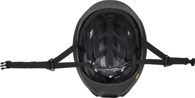 LUMOS Ultra+ MIPS LED Helm - black/54 - 61 cm