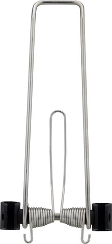 Racktime Clamp-it Spring Clamp for Shine Evo Light - silver