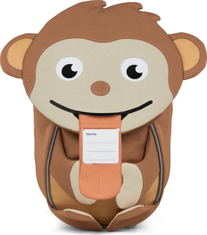 Affenzahn Small Friend Kids Backpack - affe | 4 l