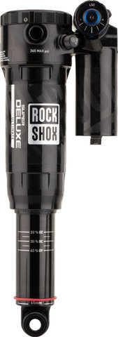 RockShox Super Deluxe Ultimate RC2T Trunnion Dämpfer - Werkstattverpackung - black | 205 mm x 65 mm
