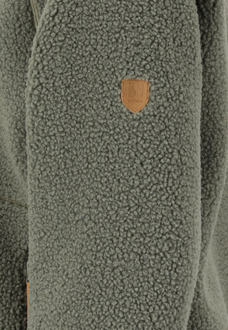 Whistler Pioneer Women's Teddy Fleece Jacket - dusty olive | S