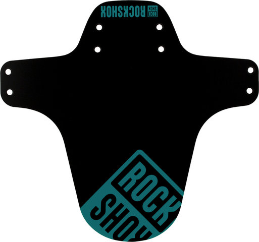 RockShox Guardabarros Fender - black-teal