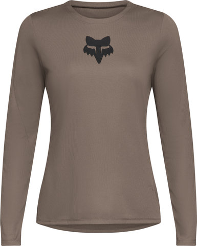Fox Head Camiseta de ciclismo para mujer Ranger - nutmeg | XS