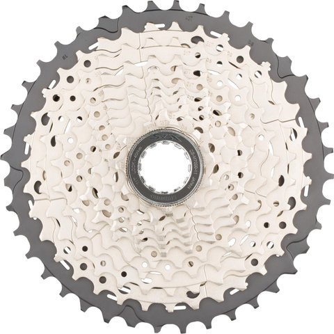 Shimano SLX CS-M7000-11 11-Speed Cassette - silver/11-40
