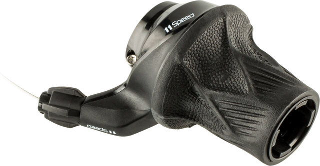 SRAM Poignée Tournante NX GripShift 11 Vitesses - black | 11-vitesses