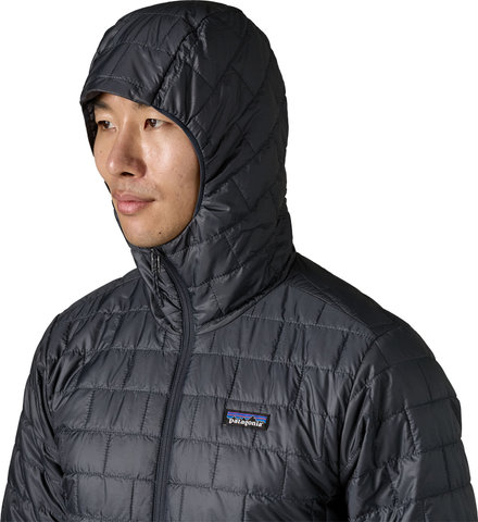 Patagonia Nano Puff Hoody Jacke - smolder blue/M