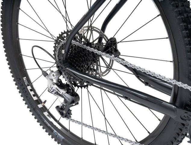 Bombtrack Bicicleta de gravel Hook EXT - black-grey mate/27,5" (650B)/XL/175,0 mm