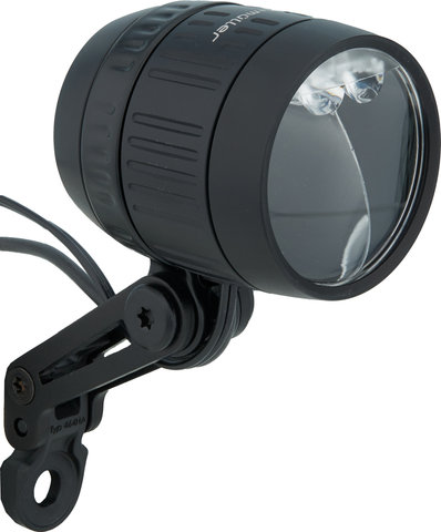 busch+müller IQ-XM E High Beam LED Front Light for E-bike - StVZO approved - black