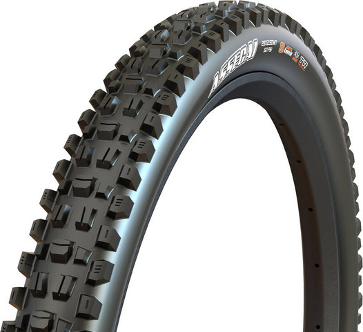 Maxxis Assegai WT EXO+ TR MaxxTerra 29'' folding tyre - black | 29 | 63-622 | 63 mm | 2.5 