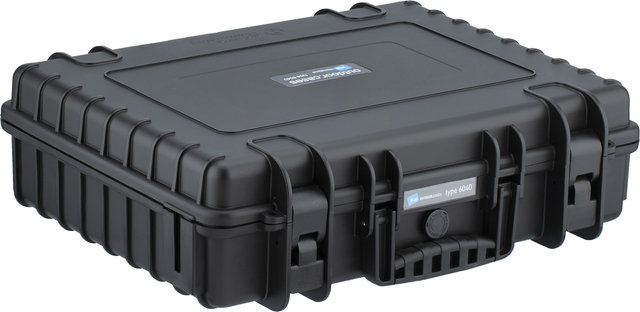 B&W Maleta transp. p. baterías de E-Bikes Li-Ion Carry & Store Type 6040 - negro/0 