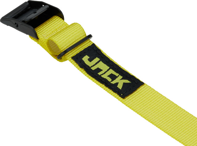 JACK The Bike Rack JACKstraps Stiff tie-down straps - yellow