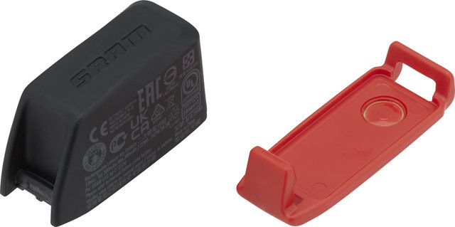 SRAM AXS battery set with charger - workshop packaging - universal SRAM AXS battery set with charger - workshop packaging - universal