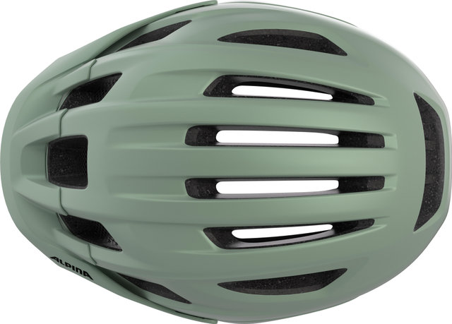 Alpina Paranus MIPS Helmet - willow green matt | 52 - 56 cm