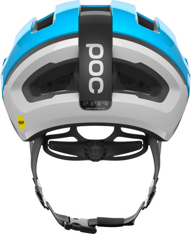 POC Casco Omne Beacon MIPS - kyanite blue-hydrogen white | 56 - 61 cm