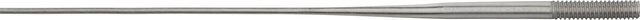 DT Swiss Aerolite® 2.0 / 2.3 / 0.9 Speichen - 20 Stück - silber/266 mm