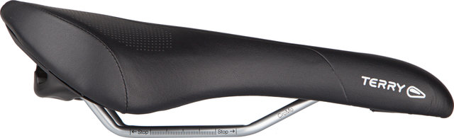 Terry Figura GTC Gel Men Saddle - black