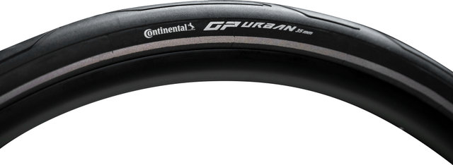 Continental Grand Prix Urban 28" Folding Tyre - black/28 /35 mm/35-622
