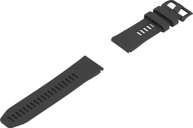 Garmin Bracelet de Montre en Silicone QuickFit 26 - graphite