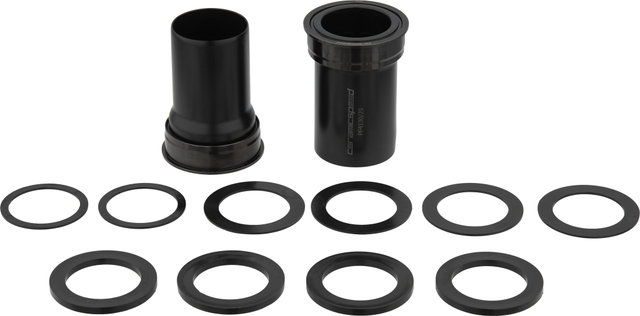 CeramicSpeed Eje de pedalier BB86 SRAM DUB 41 x 86,5 mm - black/Press Fit BB86