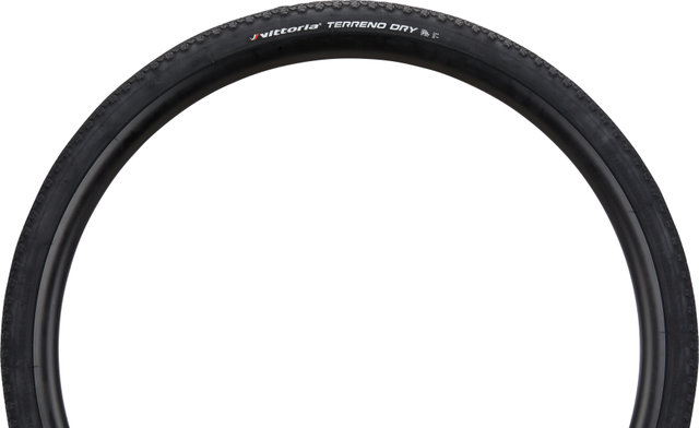 Vittoria Pneu Souple Terreno Dry 28" - noir/28 /37 /37-622