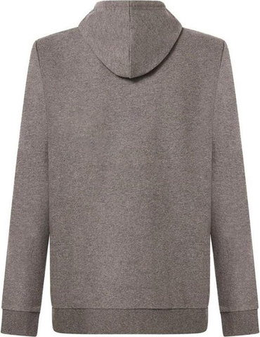 Oakley B1B Po Pullover à Capuche 2.0 - new athletic grey black | M