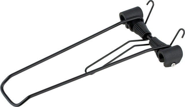 Racktime Clamp-it Spring Clamp for Shine Evo Light - black