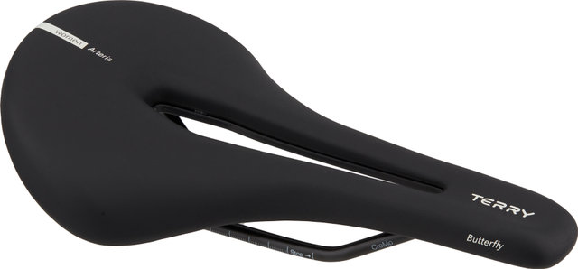 Terry Sillín para damas Fly Arteria Max Women - black