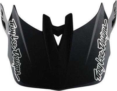 Troy Lee Designs Casque D4 Carbon MIPS - stealth black/55 - 56 cm