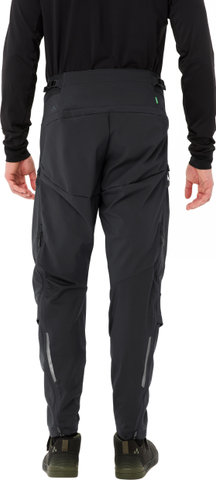 VAUDE Qimsa Pro Softshell Trousers - black/M