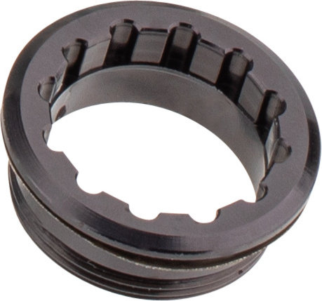 Garbaruk 12-speed cassette GEN2.0 MTB for MicroSpline freewheel - black | 10-52