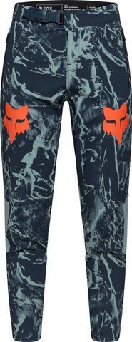 Fox Head Youth Ranger Image Print Pants - arctic blue | S | 22