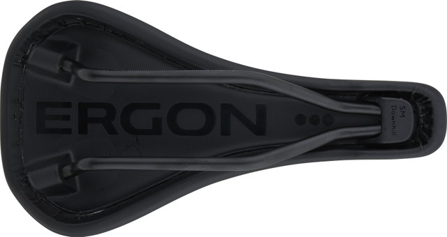 Ergon SM Downhill Sattel - black