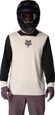Fox Head Maillot Defend Park SE L/S - chalk/S