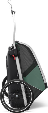 Thule Bexey L Hundeanhänger - hazy green | 20"