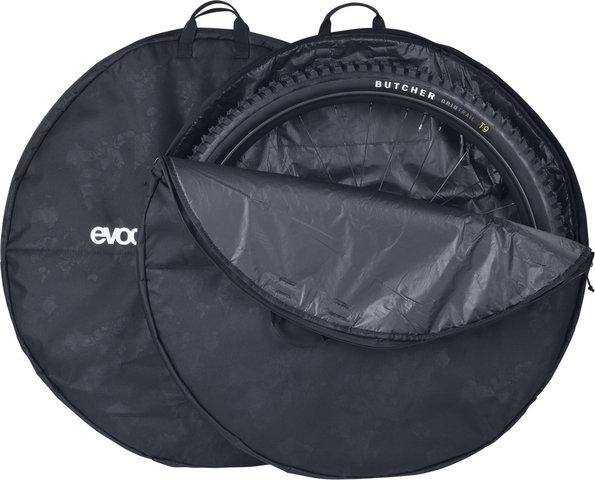EVOC Set de Bolsas para Ruedas MTB Wheel Bag - black