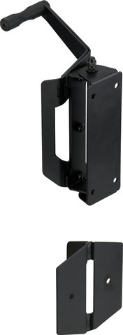BBB Soporte de pared ParkingLot Swivel BTL-127 - negro