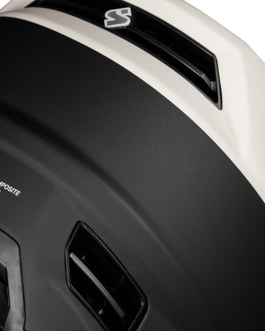 Sweet Protection Fixer Composite 2Vi MIPS Fullface-Helm - bronco white/55 - 56 cm