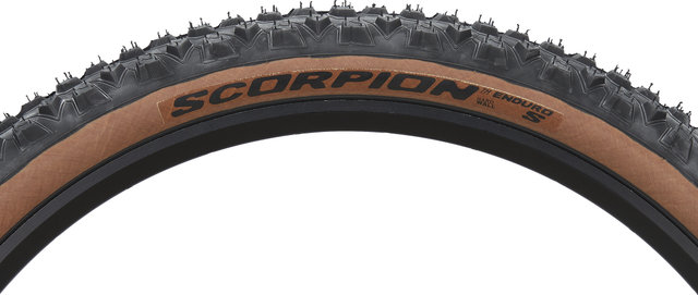 Pirelli Scorpion Enduro Soft Terrain 29" Folding Tyre - 2023 Model - classic/29 /65 mm/65-622/2.6 