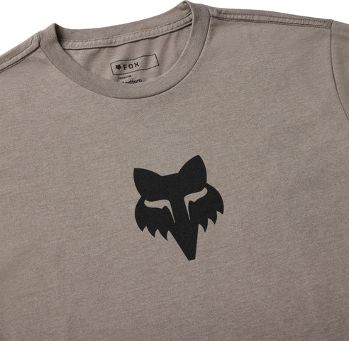 Fox Head Camiseta 195 Original S/S - heather graphite | S