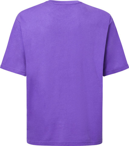 Oakley Metal Rise T-Shirt - fluorite purple/M