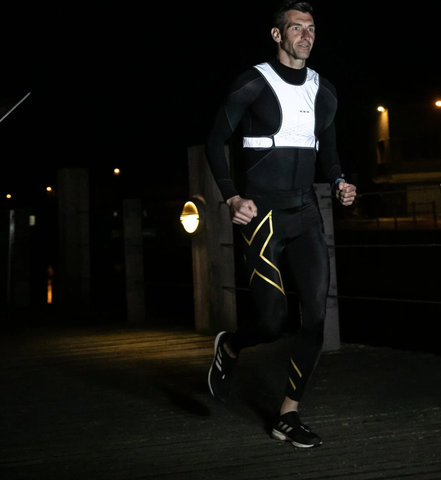 Wowow Nova FR Weste - full reflective | S