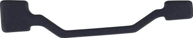 Shimano Scheibenbremsadapter XTR, XT für 180 mm Scheibe - schwarz/PM auf PM